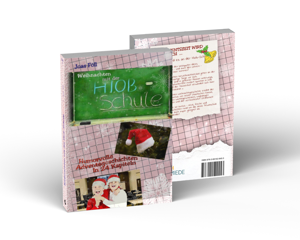 Weihnachten mit der Hiob-Schule